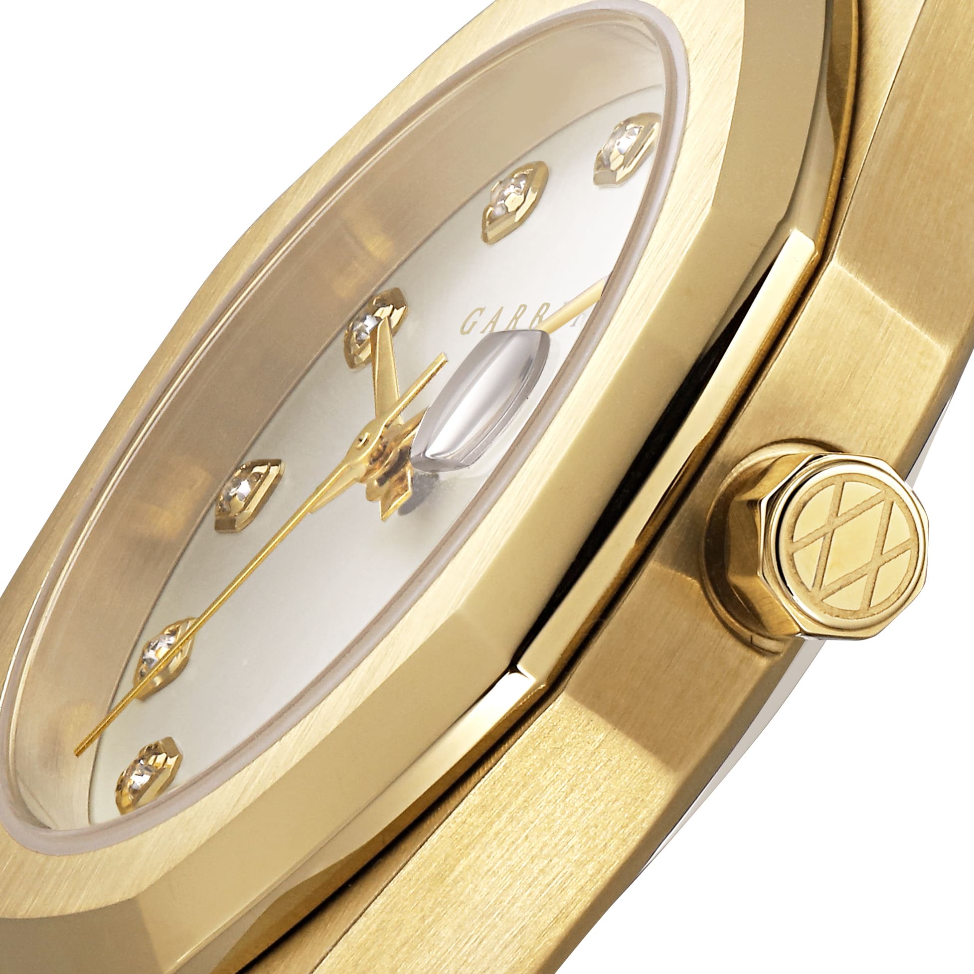 Frame Gold, Garber.dk, Victoria Garber