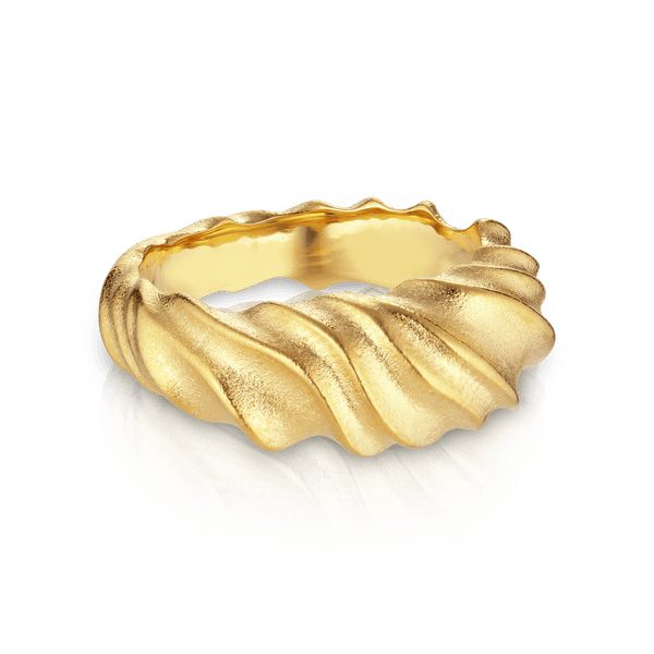 Palma Soir Ring Gold, Garber.dk, Victoria Garber