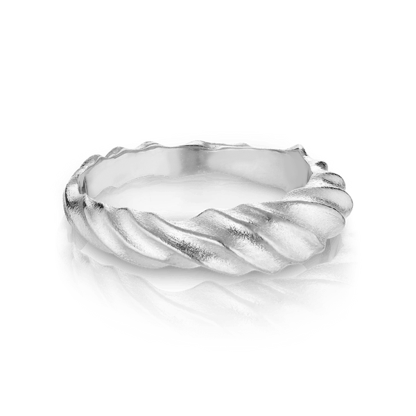 Palma Classique Ring Silver, Garber.dk, Victoria Garber