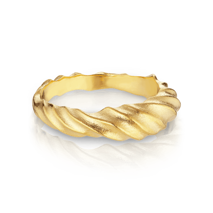 Palma Classique Ring Gold, Garber.dk, Victoria Garber