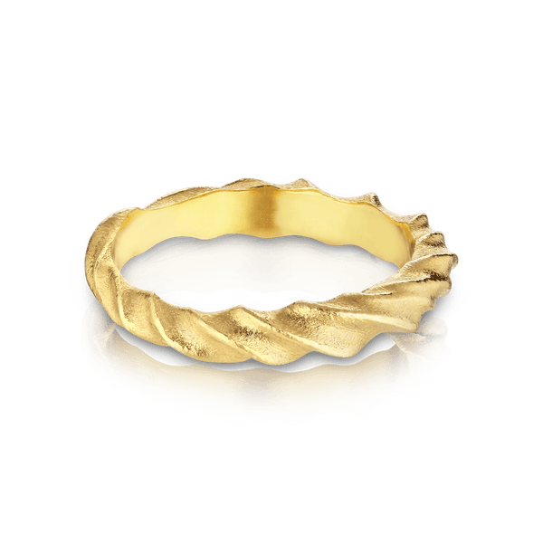 Palma Petite Ring Gold, Garber.dk, Victoria Garber