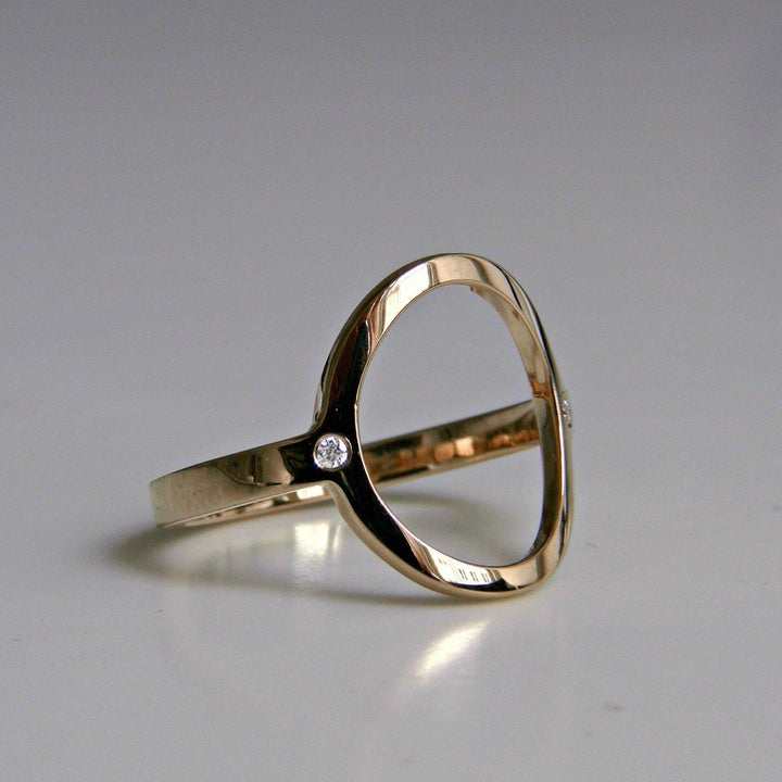 Oval Ring Limited - Garber.dk